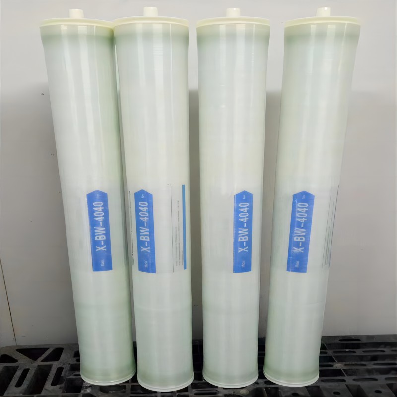 4040 Ro Membrane Replacement X-BW Brackish Water 8040 Ro Membrane Elements