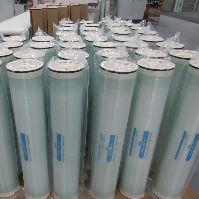 Hot Sale High Quality  4 Inch/8 Inch Sea Water Ro High Tds Membrane X-SW8040 Sea Water Ro Membrane Elements