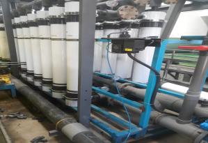 One Dupont Ultrafiltration Replacement Project