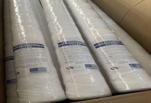 Delivery Records Of PP Cotton and Seawater 8040 Water RO Membrane