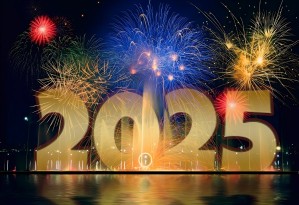 2025 Happy New Year